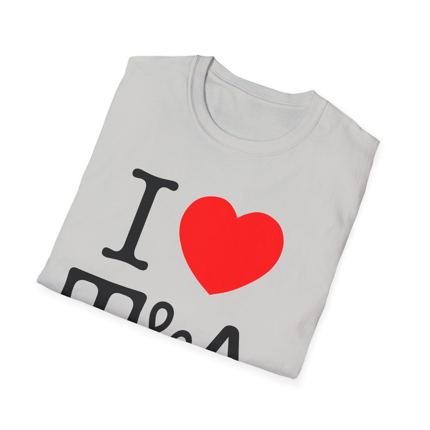 i heart t&a tshirt