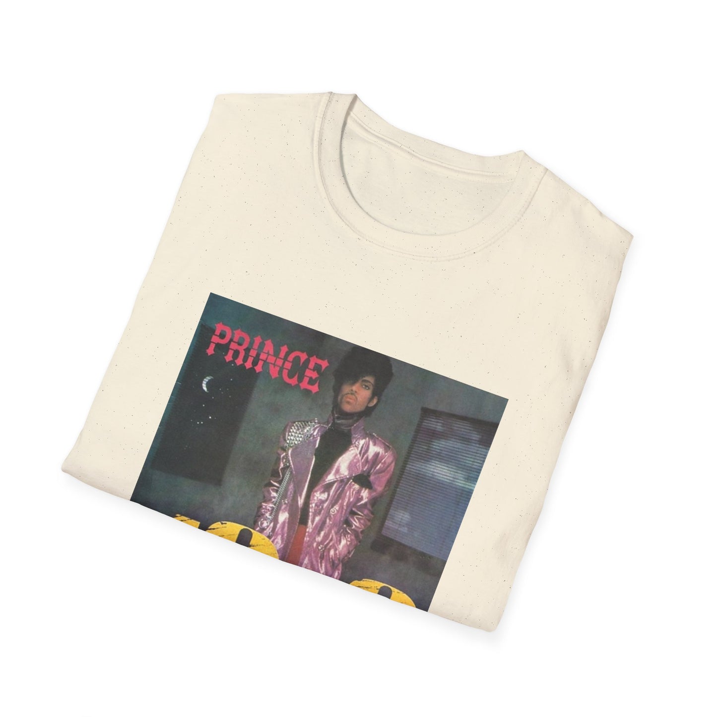 prince 1999 music video tshirt