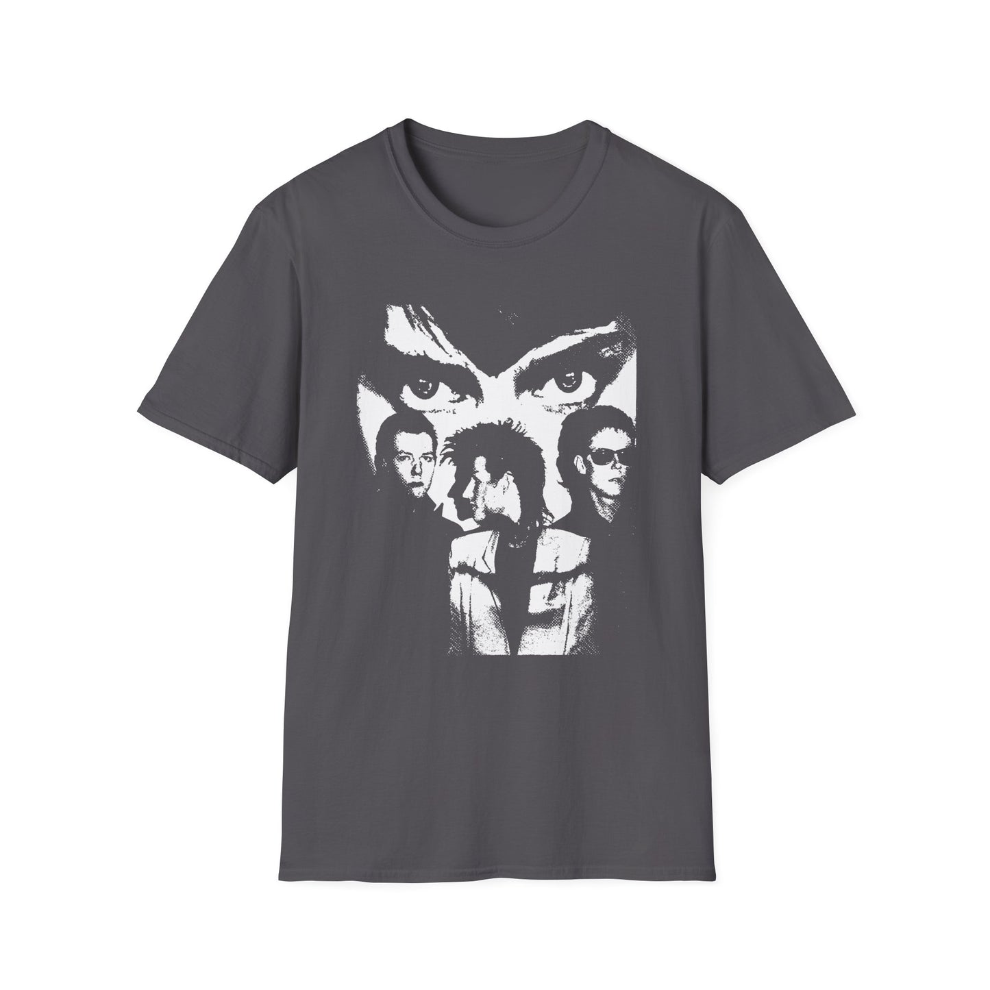 bauhaus fan edit tshirt