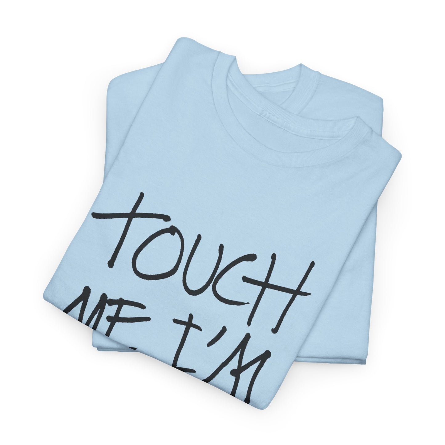 touch me i'm sick mudhoney single original drawing tshirt