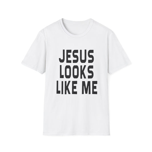 jesus looks like me tshirt