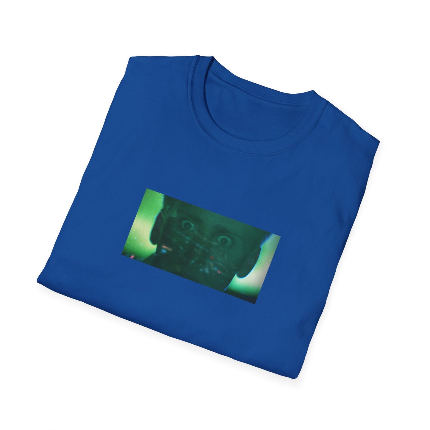 repo man 1984 otto's eyes from the chevy malibu tshirt