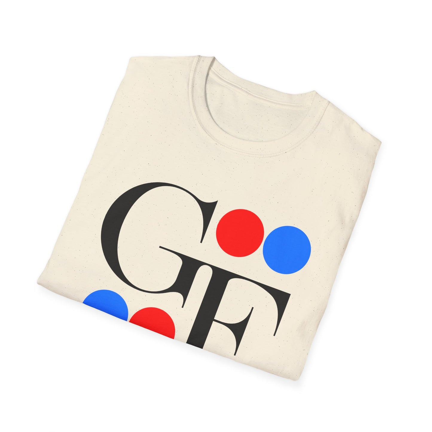 general foods logo tshirt