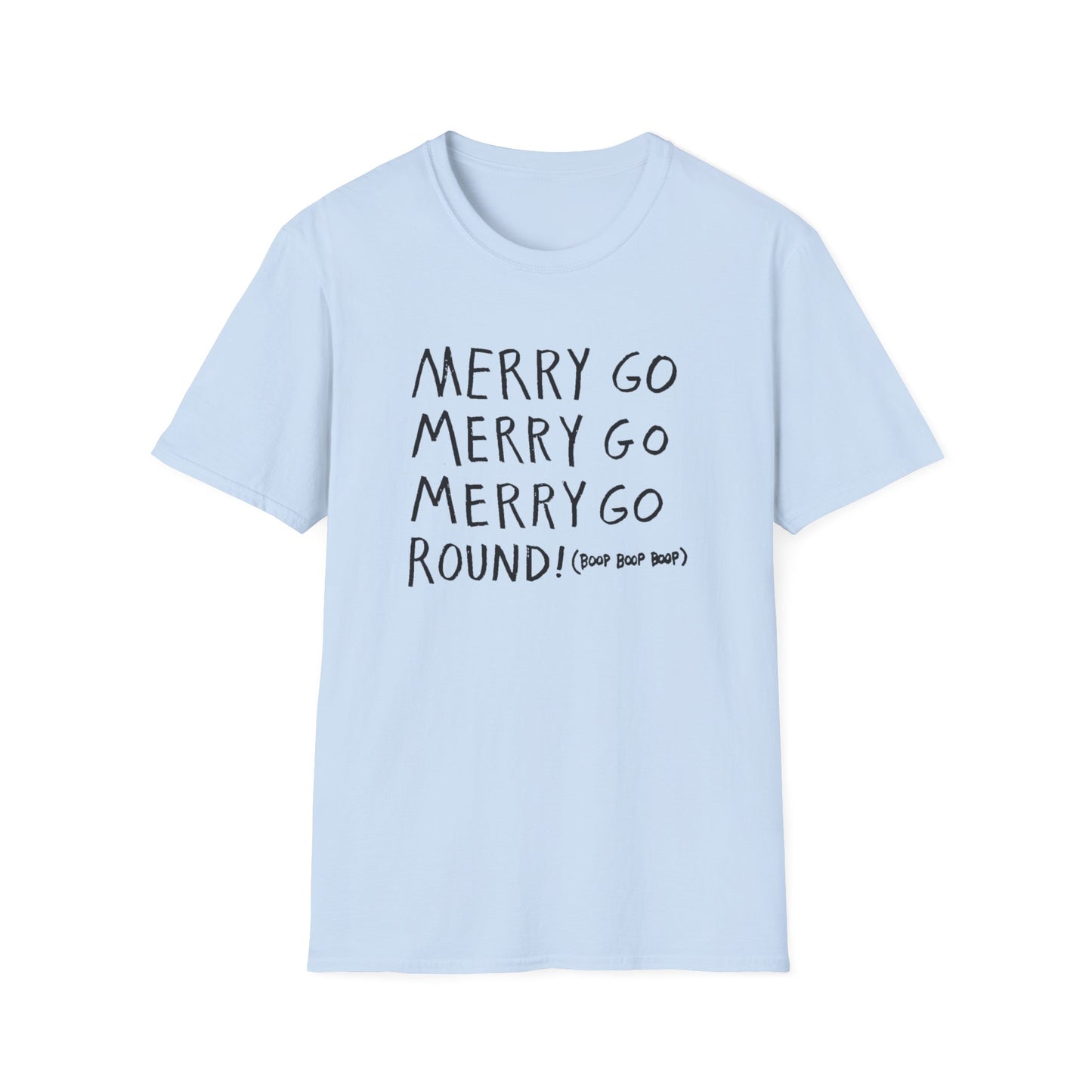 wild man fischer merry go round song lyrics tshirt