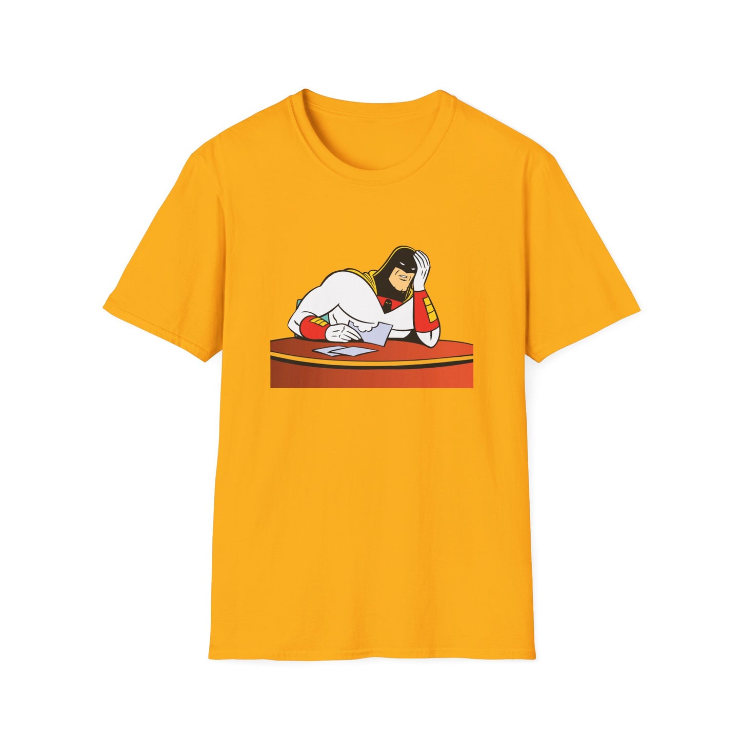 space ghost coast to coast tshirt