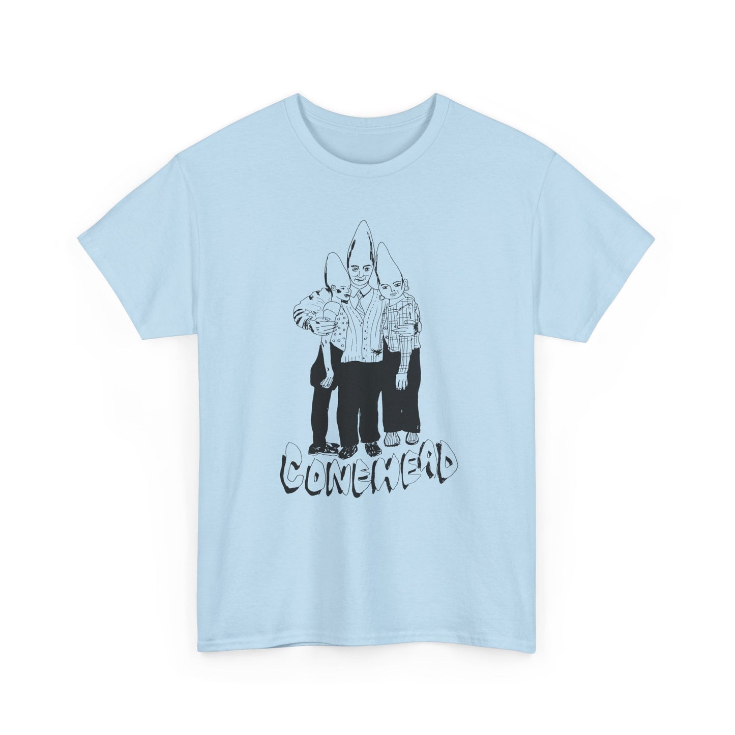 conehead sketch tshirt