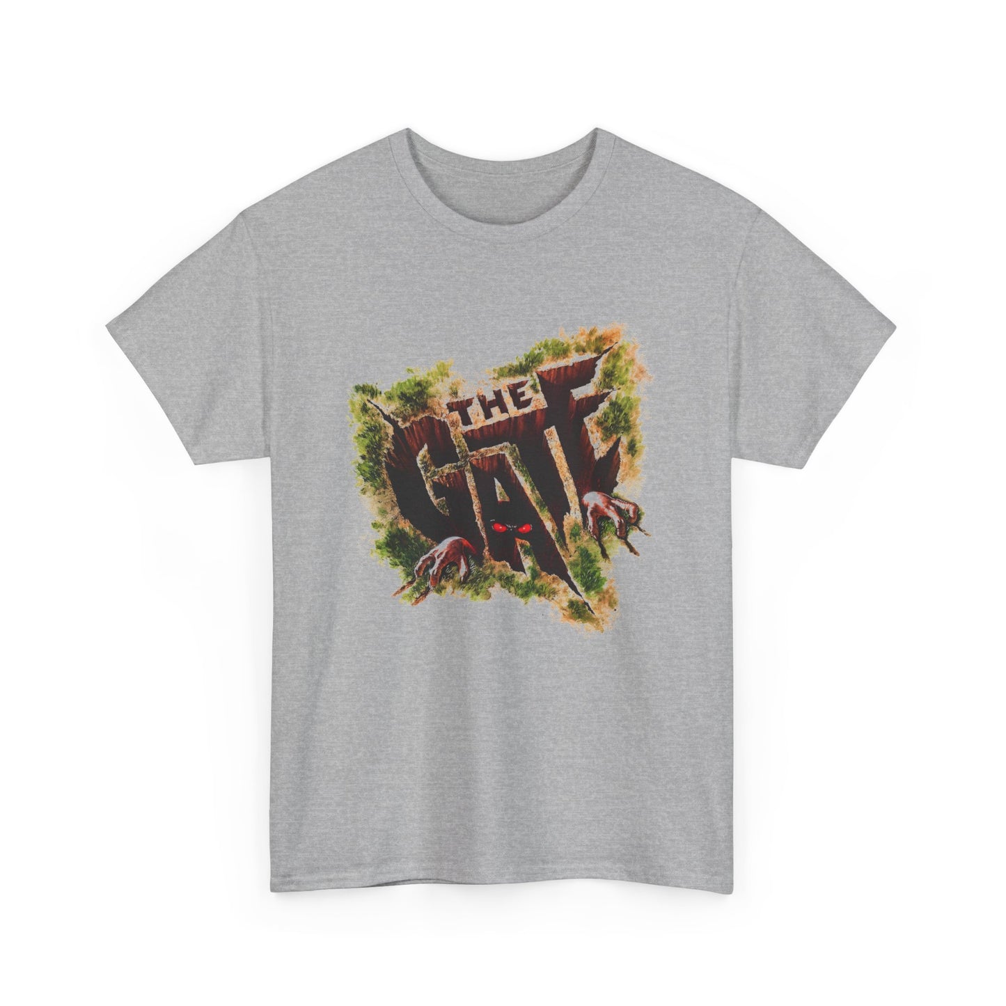 1987 the gate movie poster tshirt