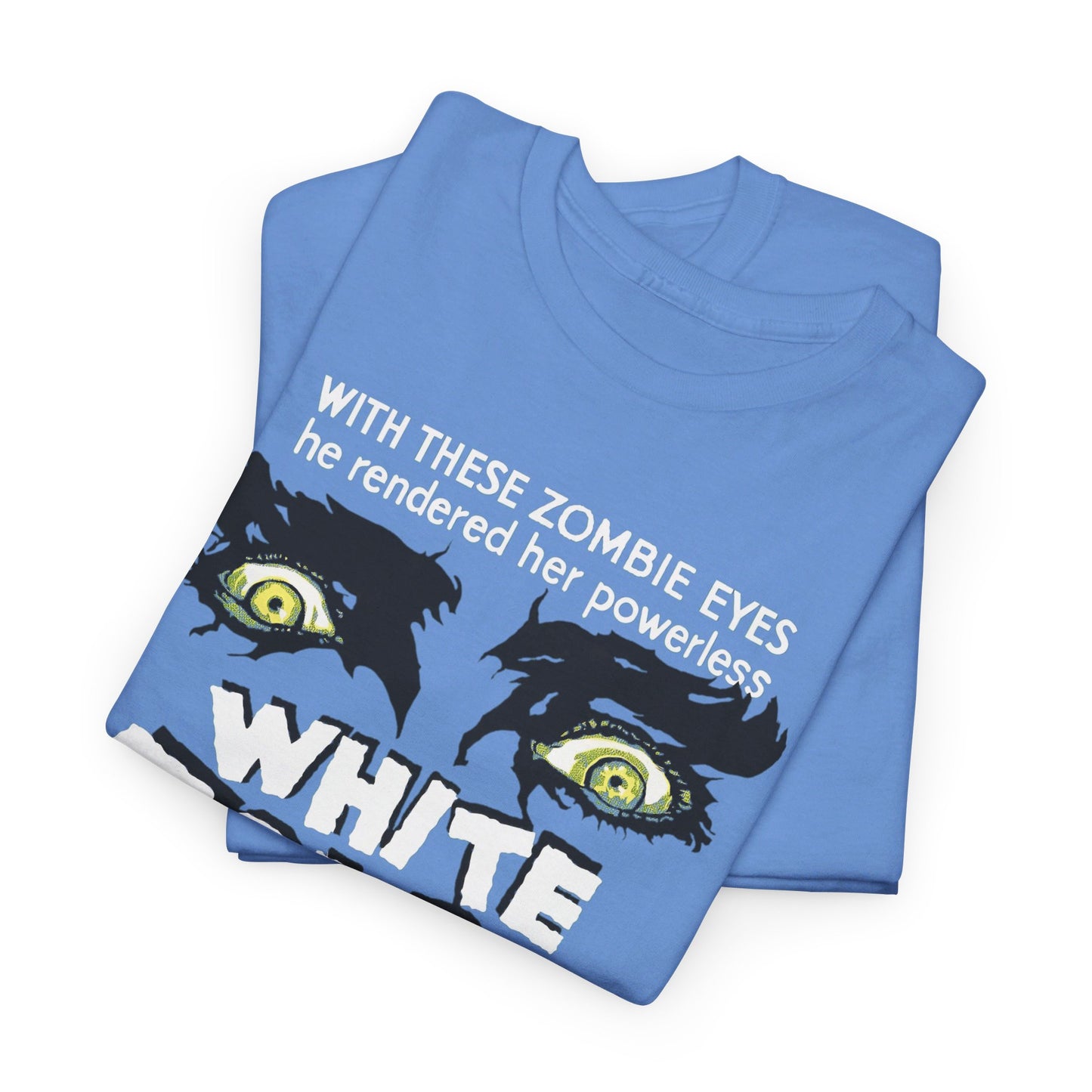 1932 white zombie movie tshirt