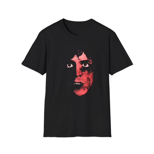 red lou reed rock and roll animal fan art tshirt