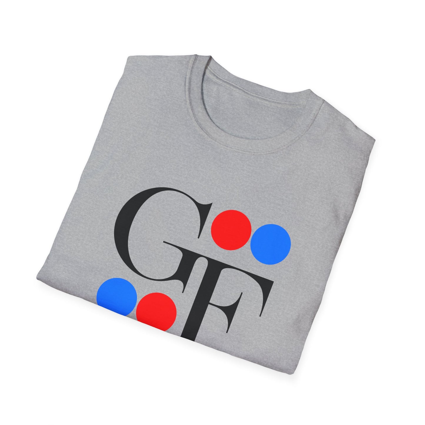 general foods logo tshirt