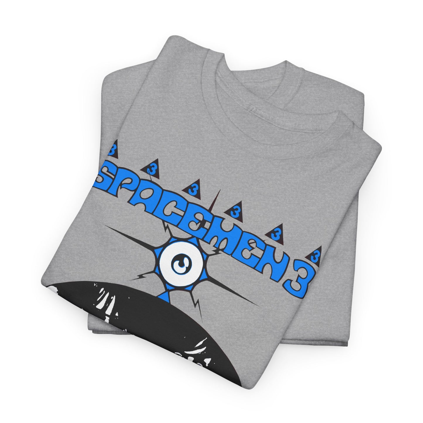 1989 spacemen 3 tour reproduction edit tshirt