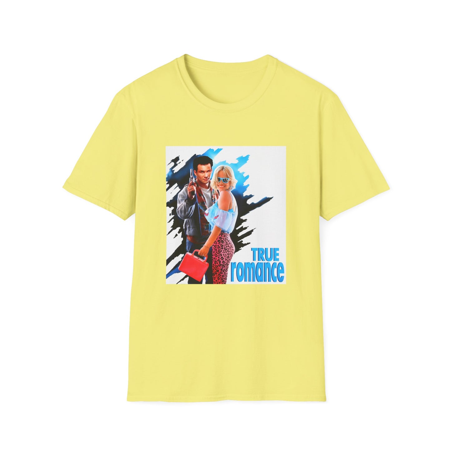true romance 1993 alternate poster tshirt
