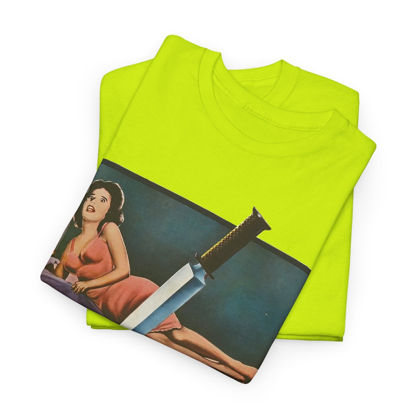 1961 homicidal movie poster tshirt