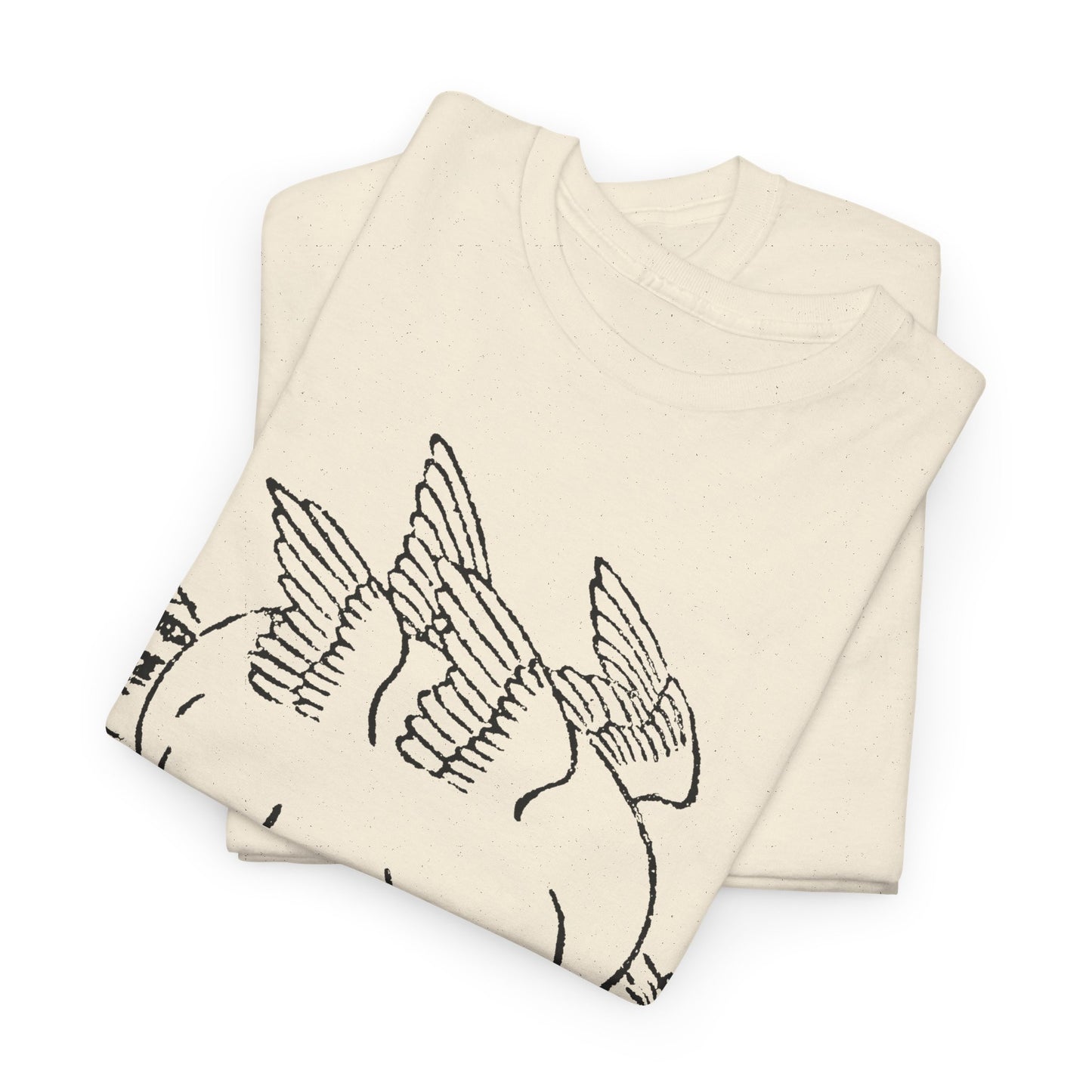 1897 primordial egg chinese emblem of the ten powers illustration tshirt
