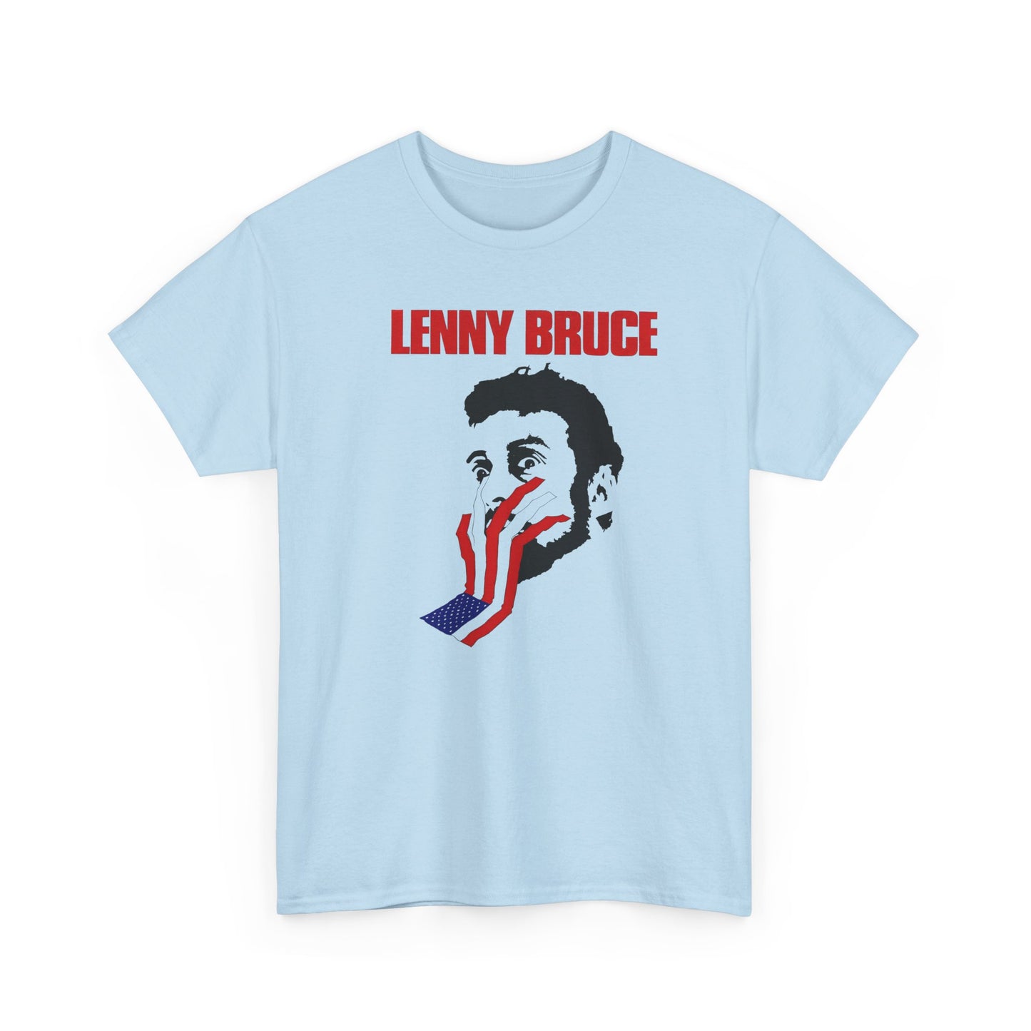 lenny bruce what i was arrested for album cover tshirt