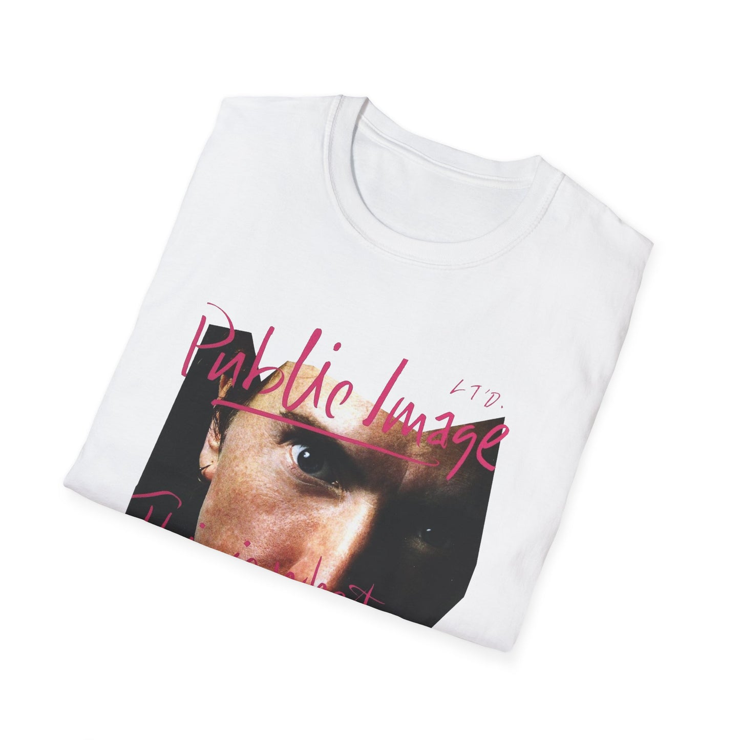 pil this is what you want... album cover tshirt