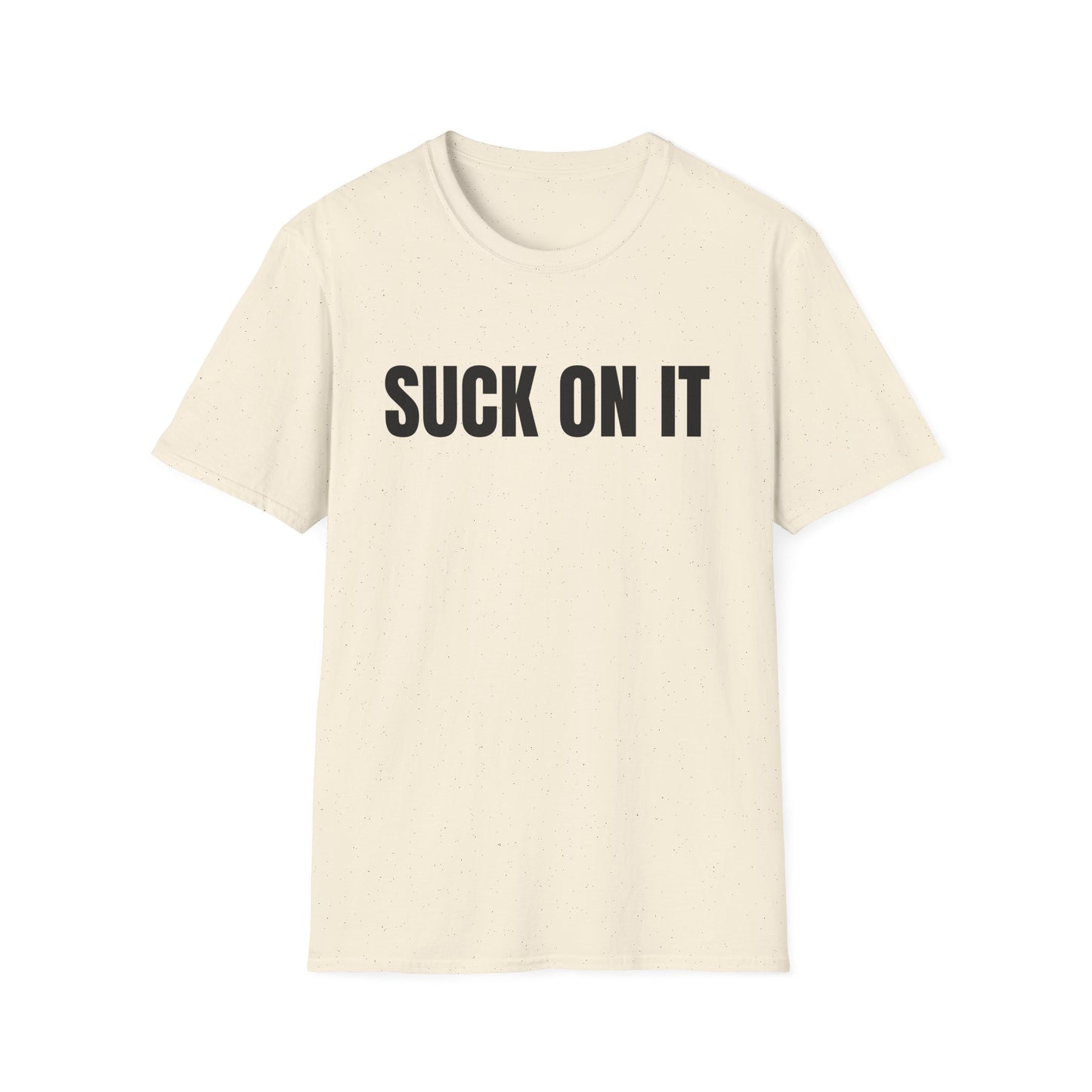 suck on it tshirt