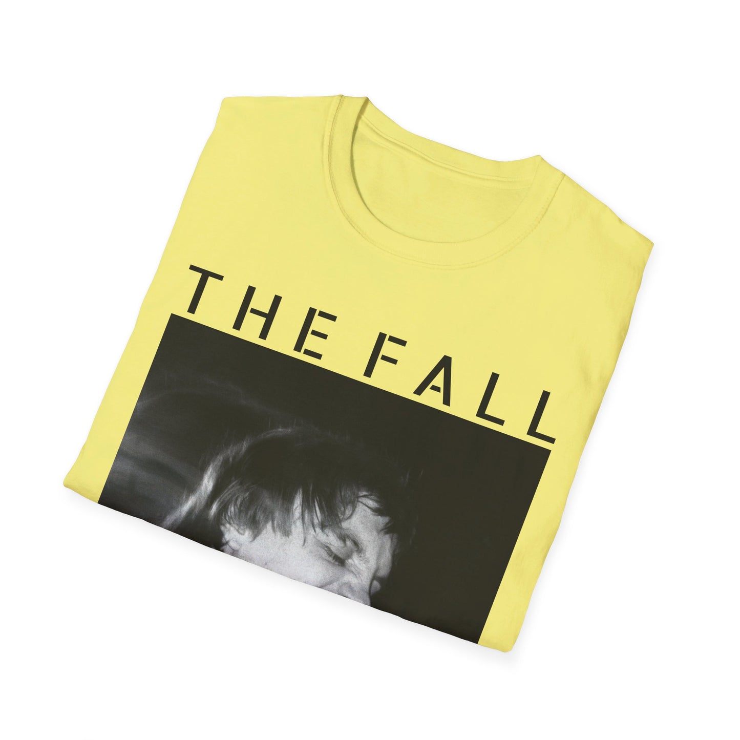 mark edward smith the fall, fan art tshirt