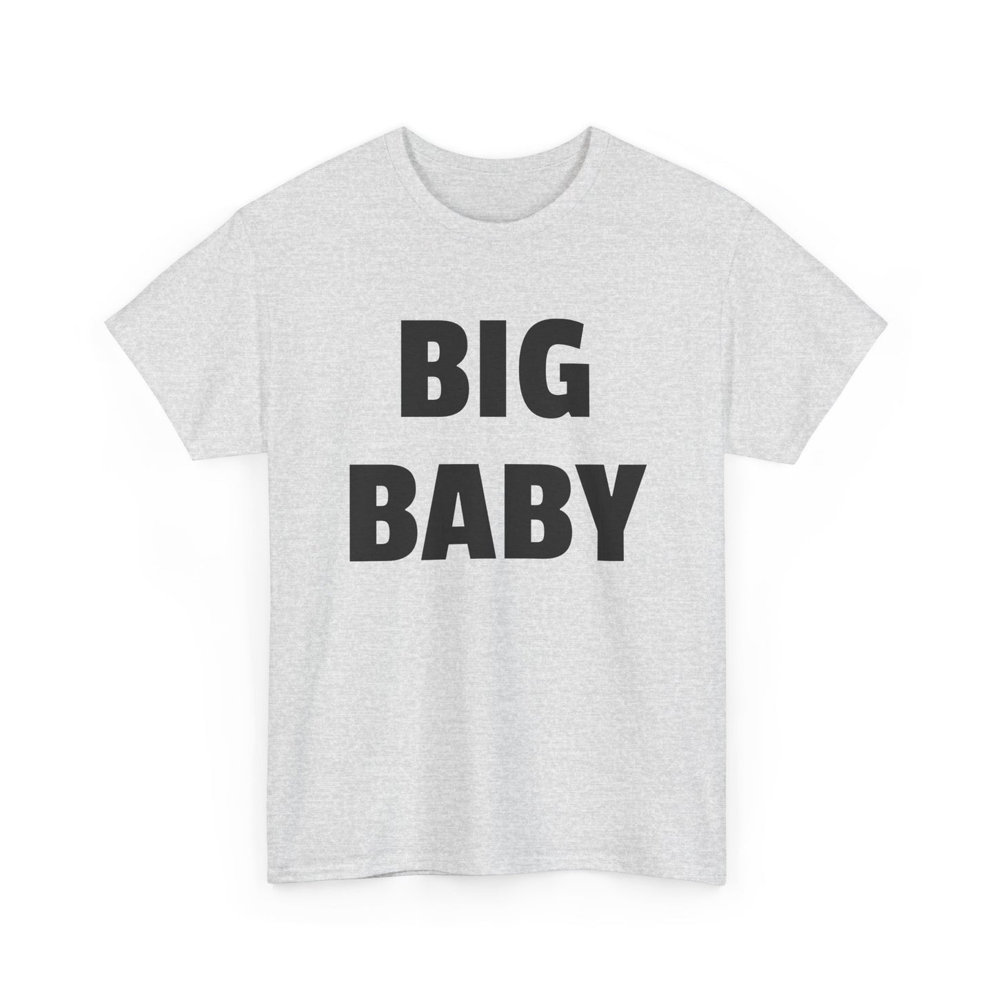 big baby tshirt