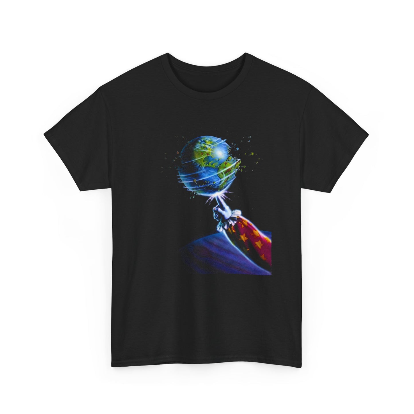 killer klowns from outer space graphic tshirt