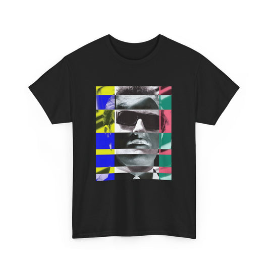 joe meek fan art tshirt