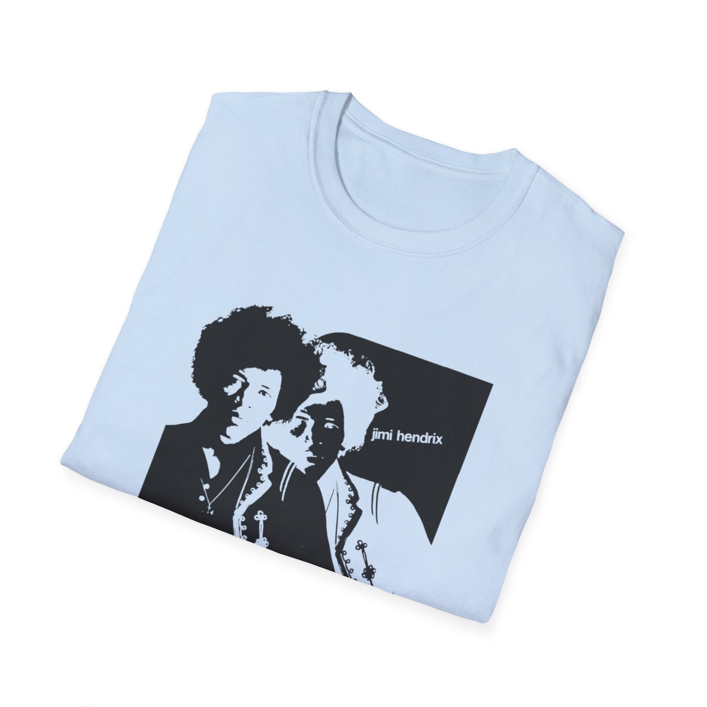 1968 jimi hendrix poster reproduction tshirt