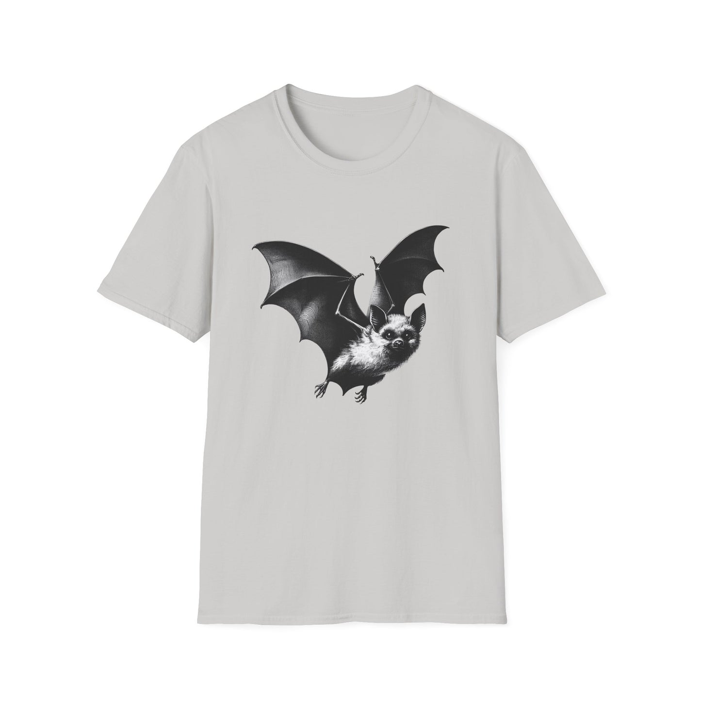 bat graphic tshirt