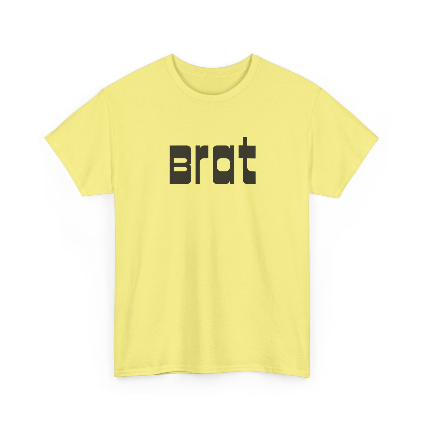 brat tshirt