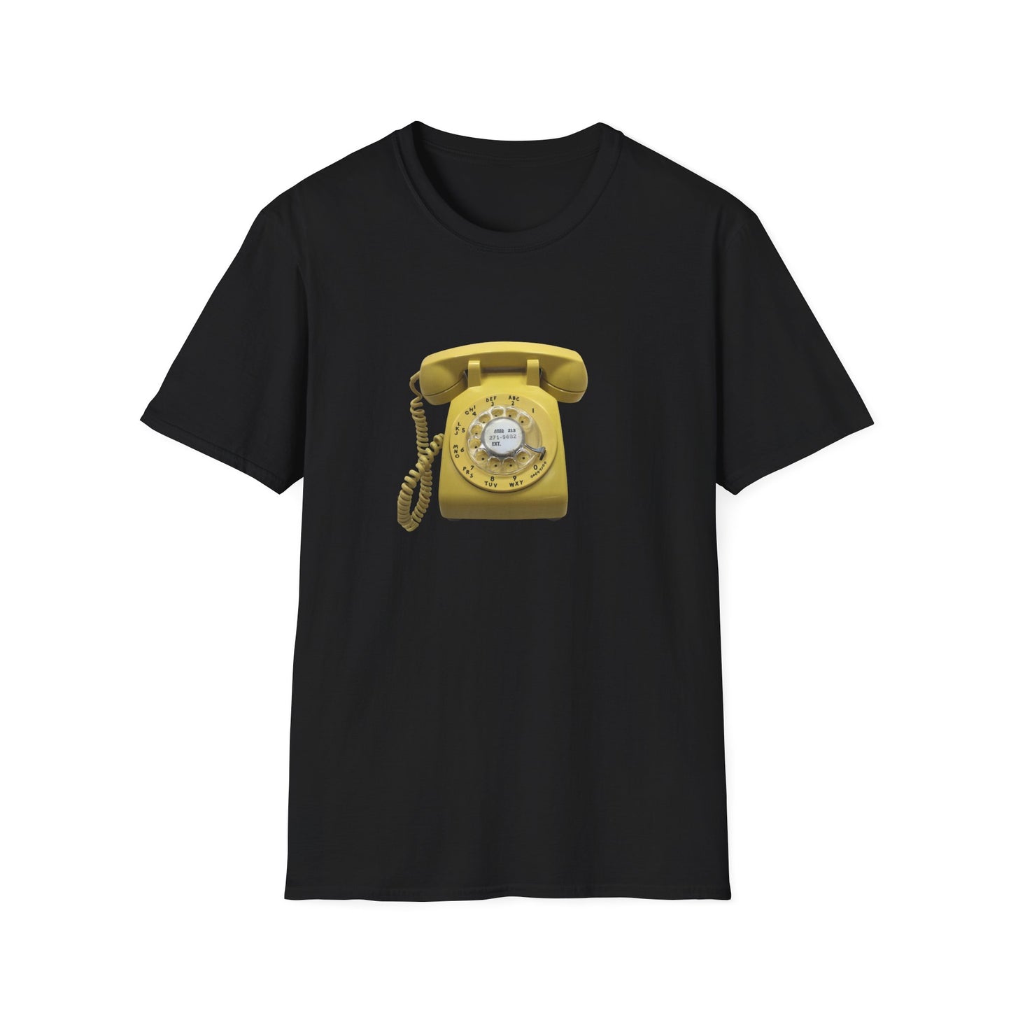 old telephone tshirt