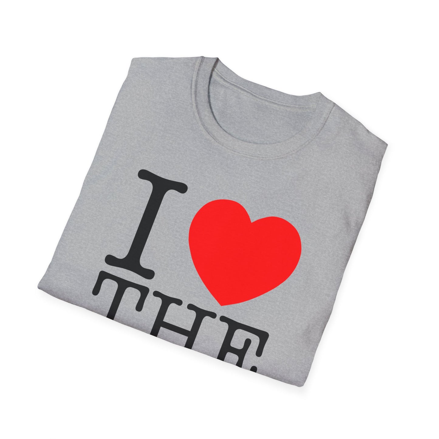 i heart the irs tshirt