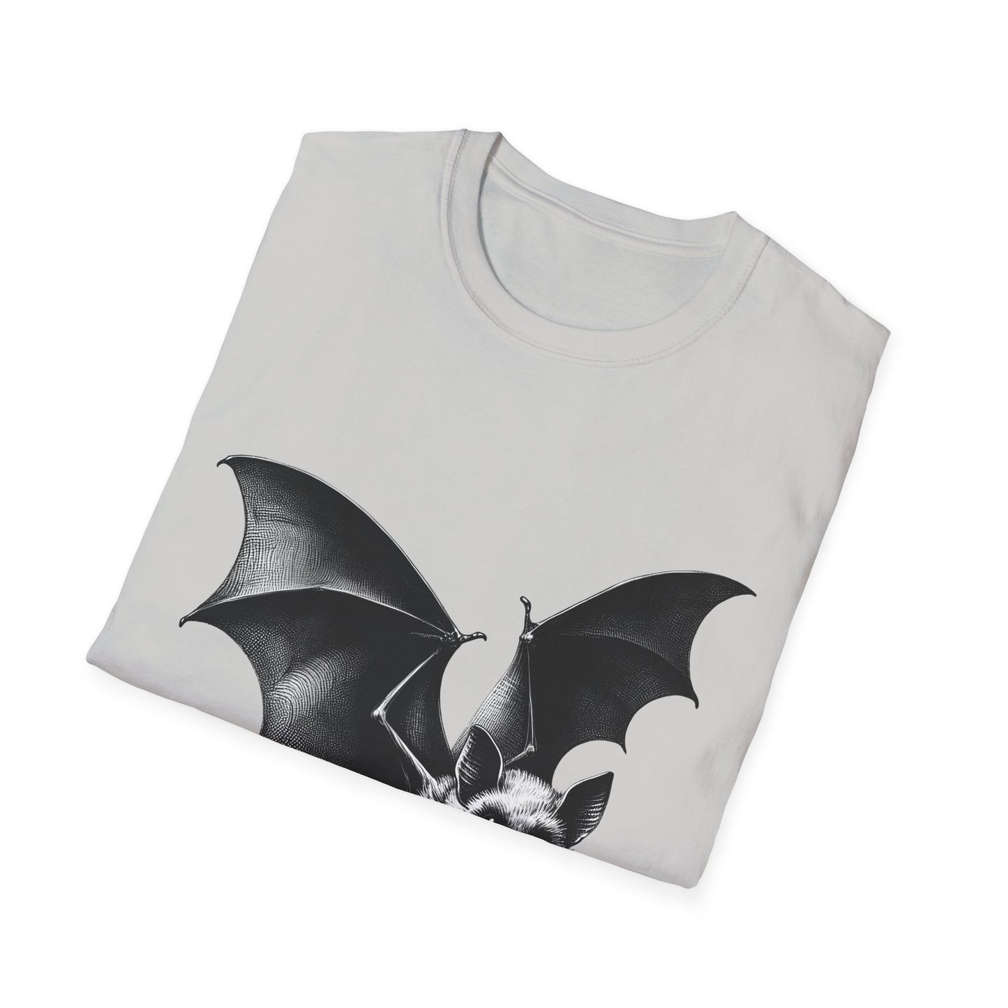 bat graphic tshirt