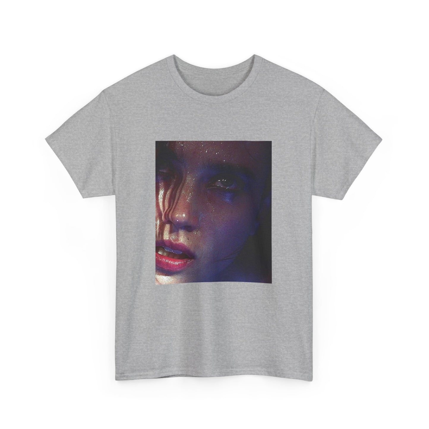 jennifer connelly marion's last resort peep show scene from requiem for a dream tshirt