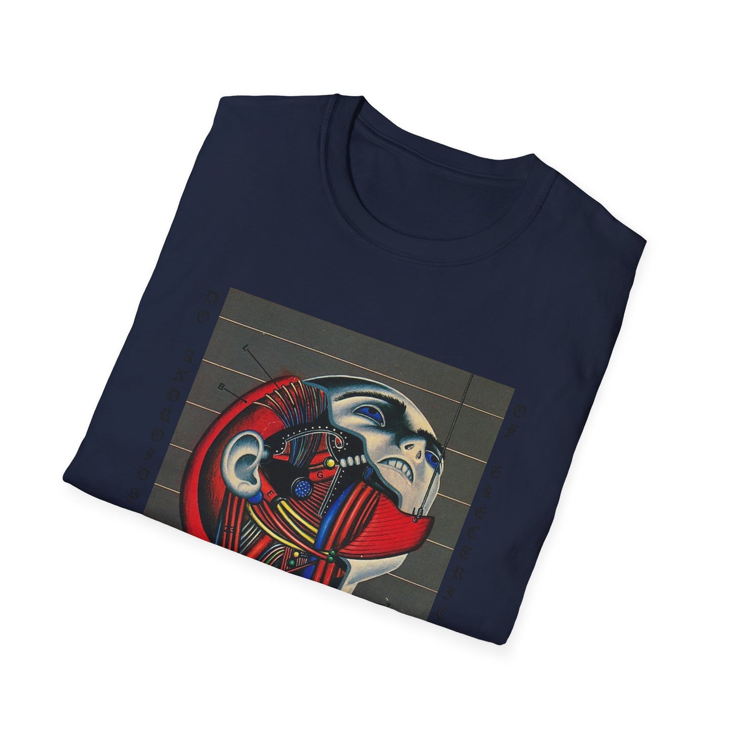 do androids dream of electric sheep book cover tshirt