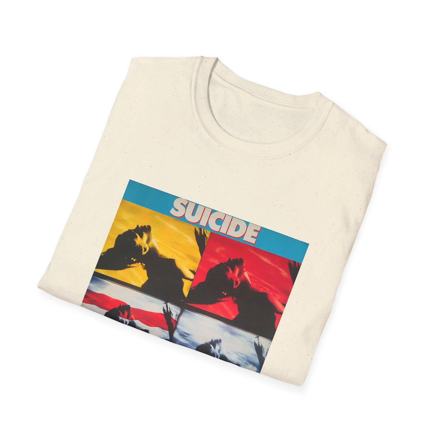 suicide 1988 a way of life album cover tshirt