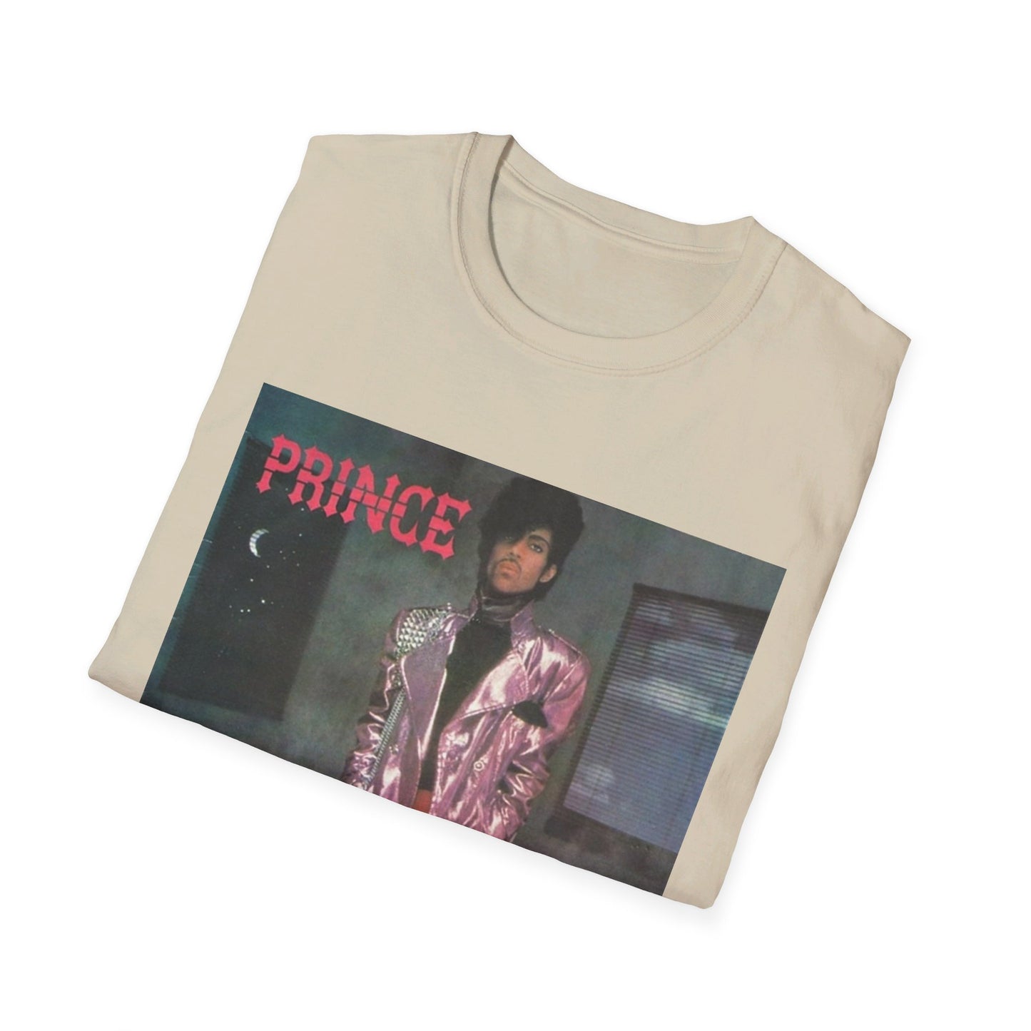 prince 1999 music video tshirt