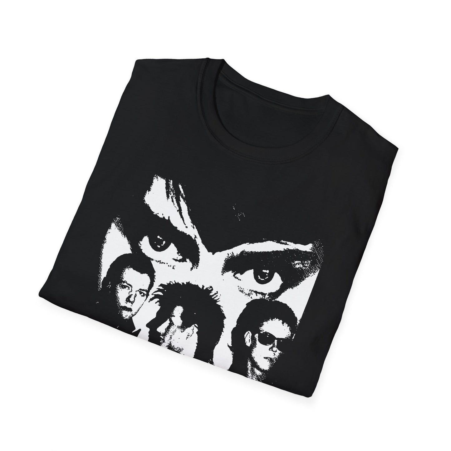 bauhaus fan edit tshirt