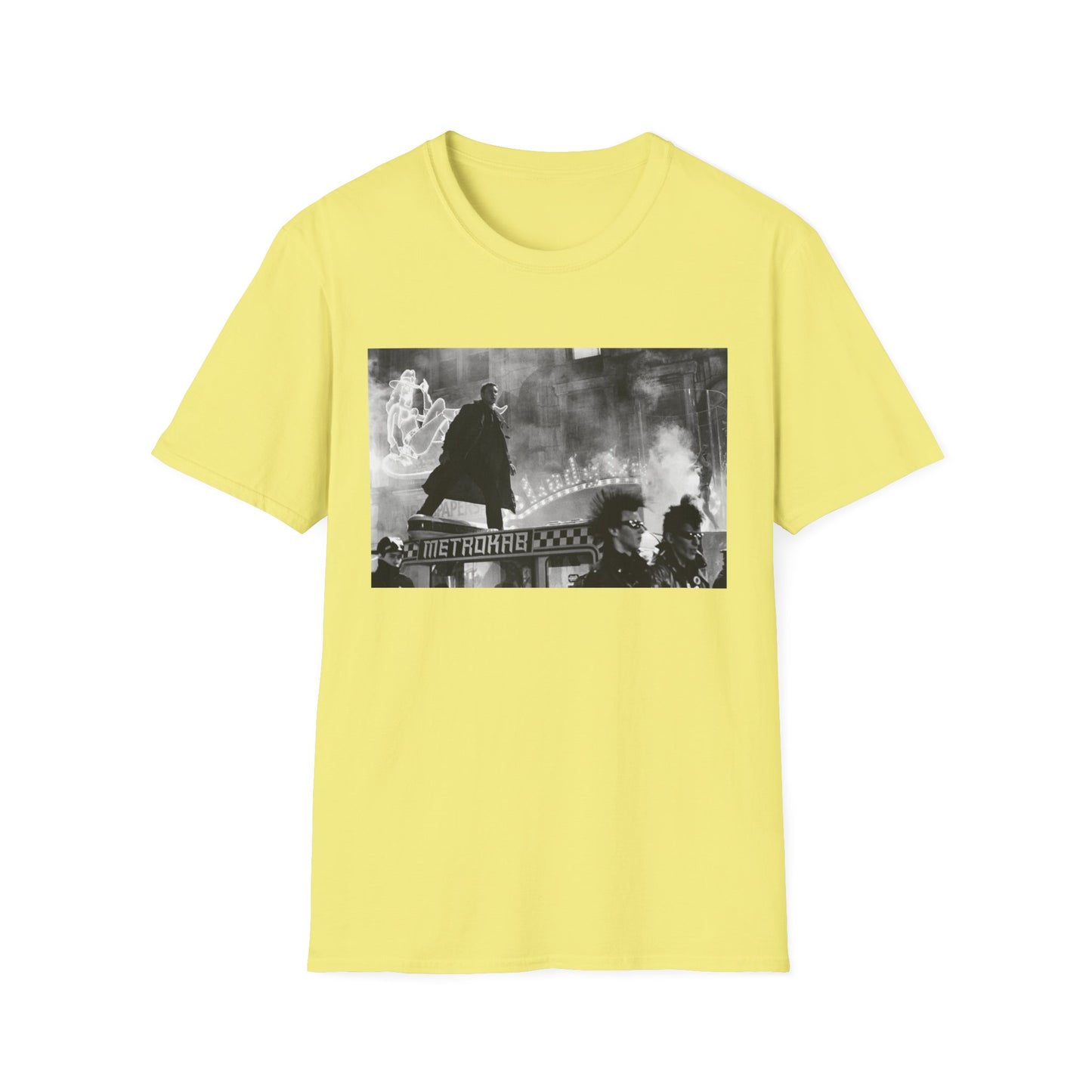 1982 movie blade runner tshirt