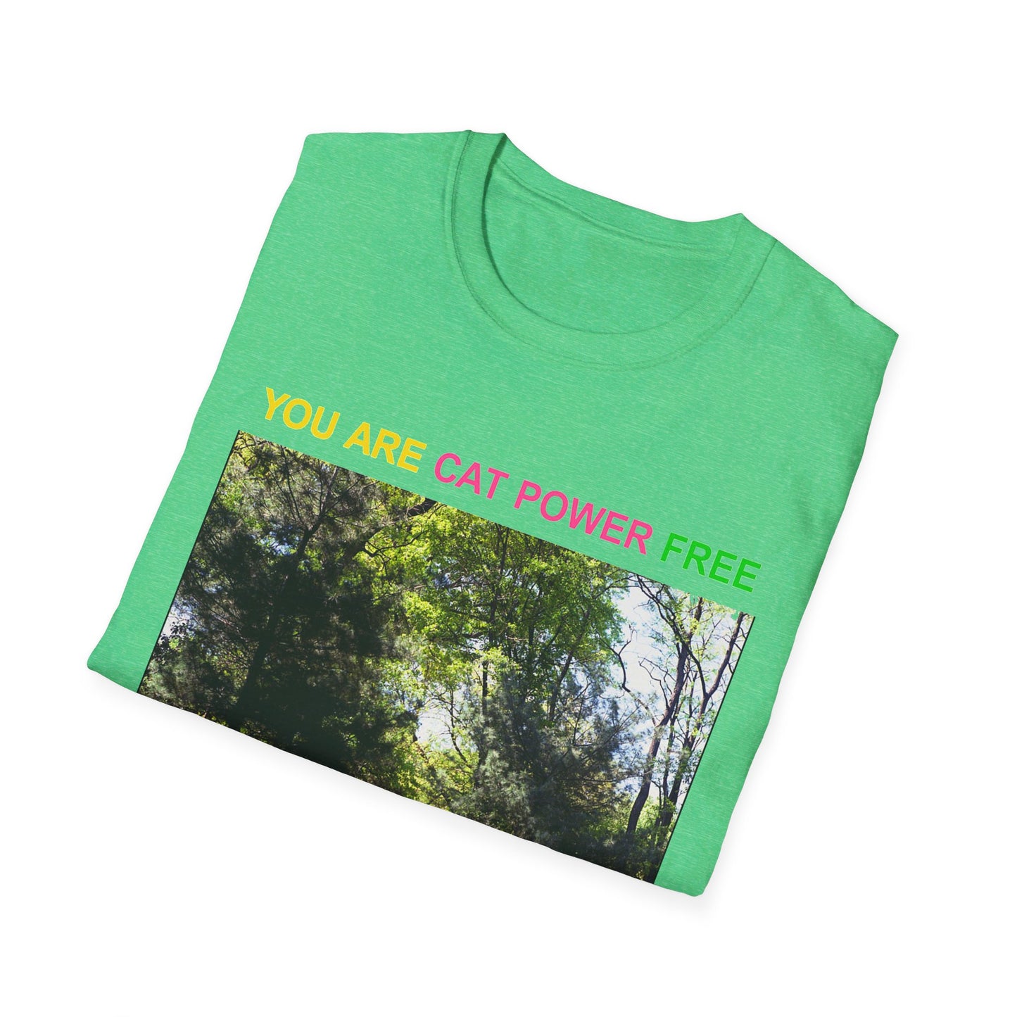 cat power 2003 you are free album tshirt