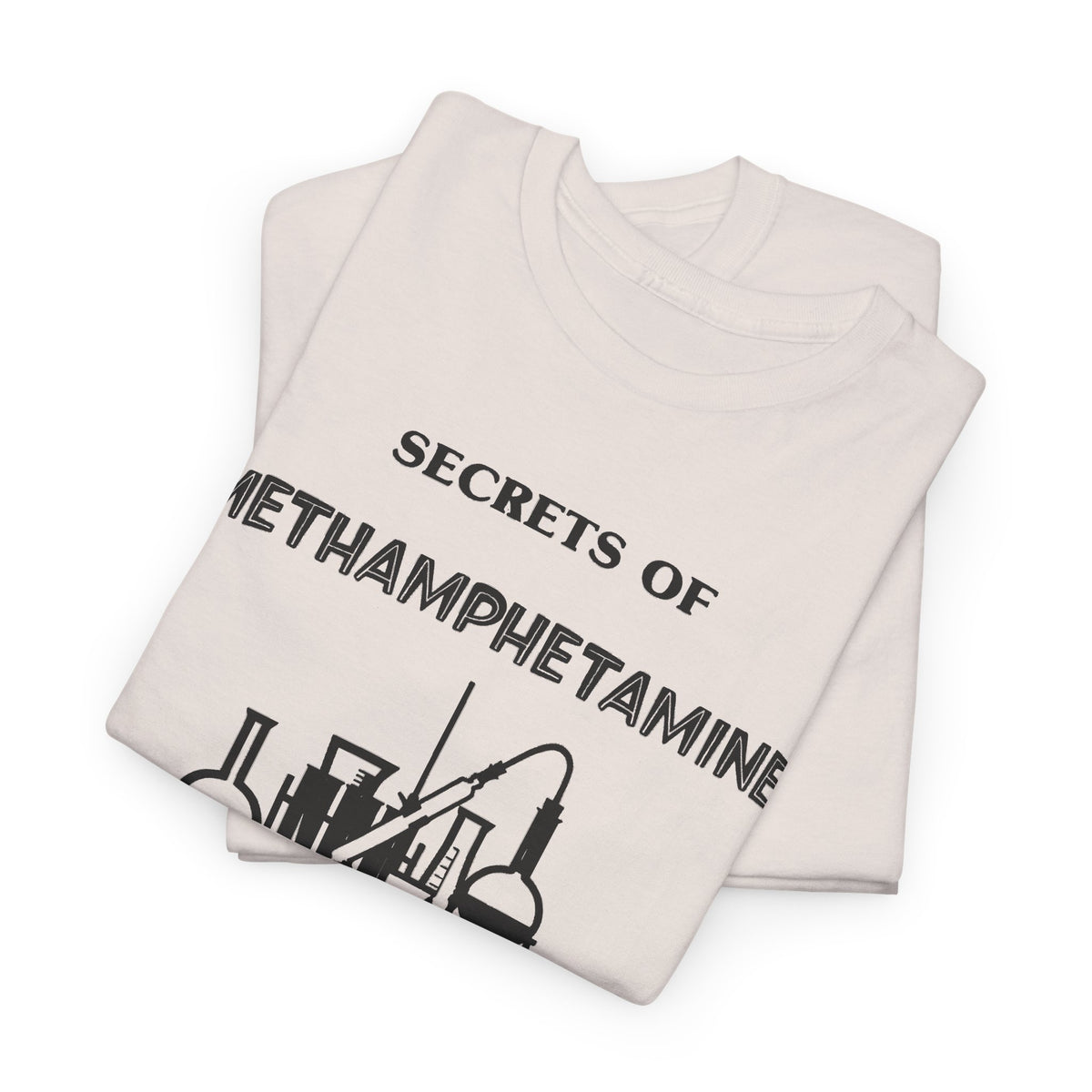 vintage secrets of *** manufacture by uncle fester tshirt