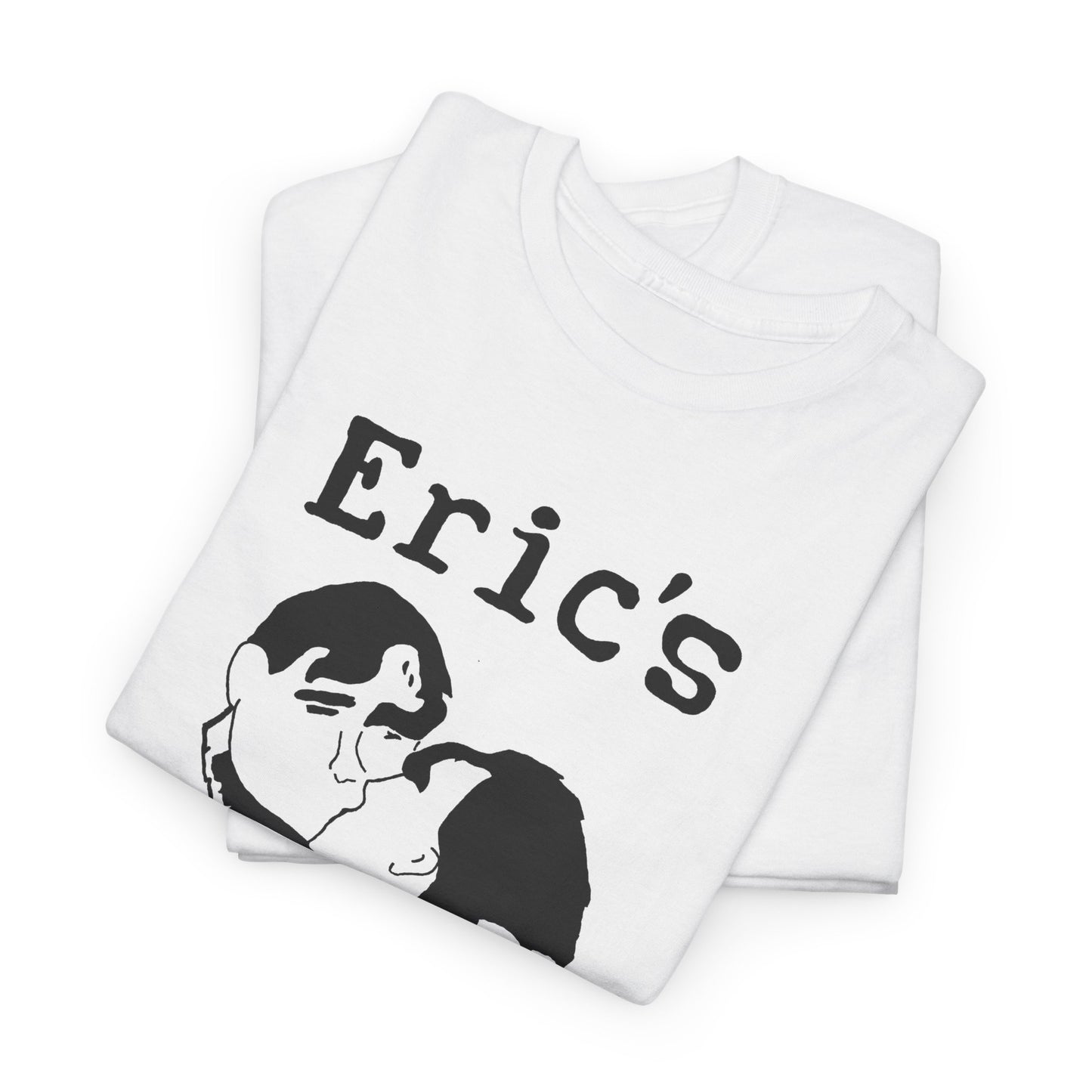 eric's trip fan art sketch tshirt