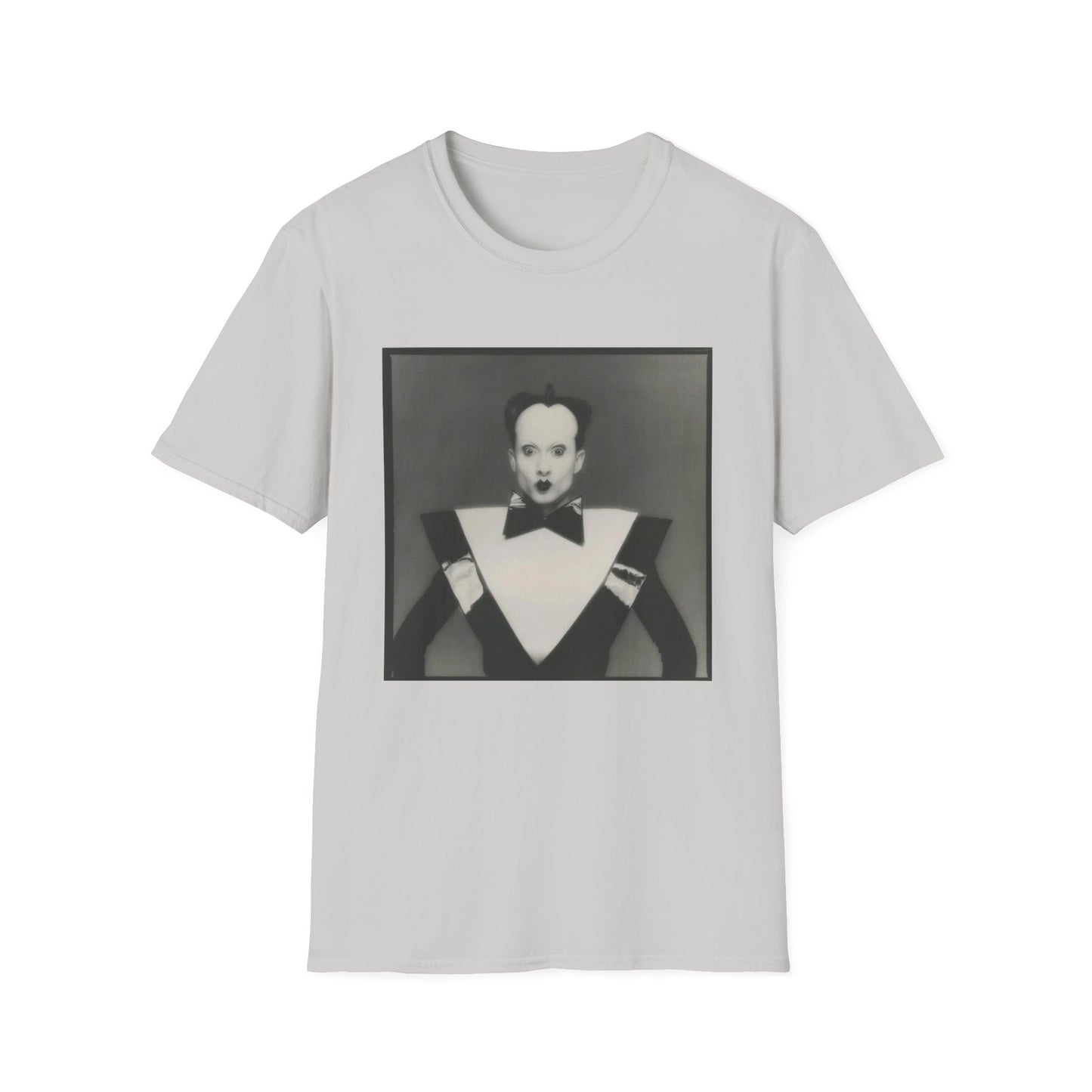 klaus nomi tshirt