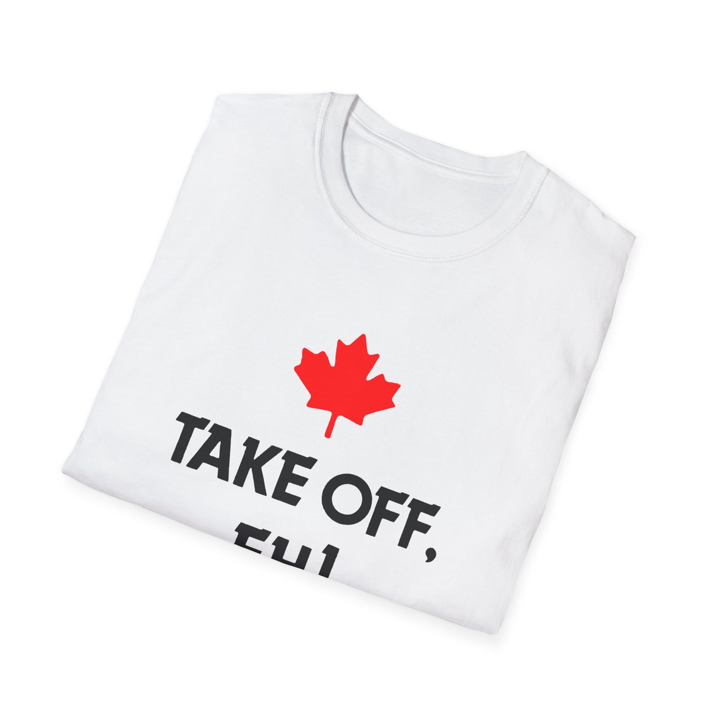 take off eh! canadian humour tshirt