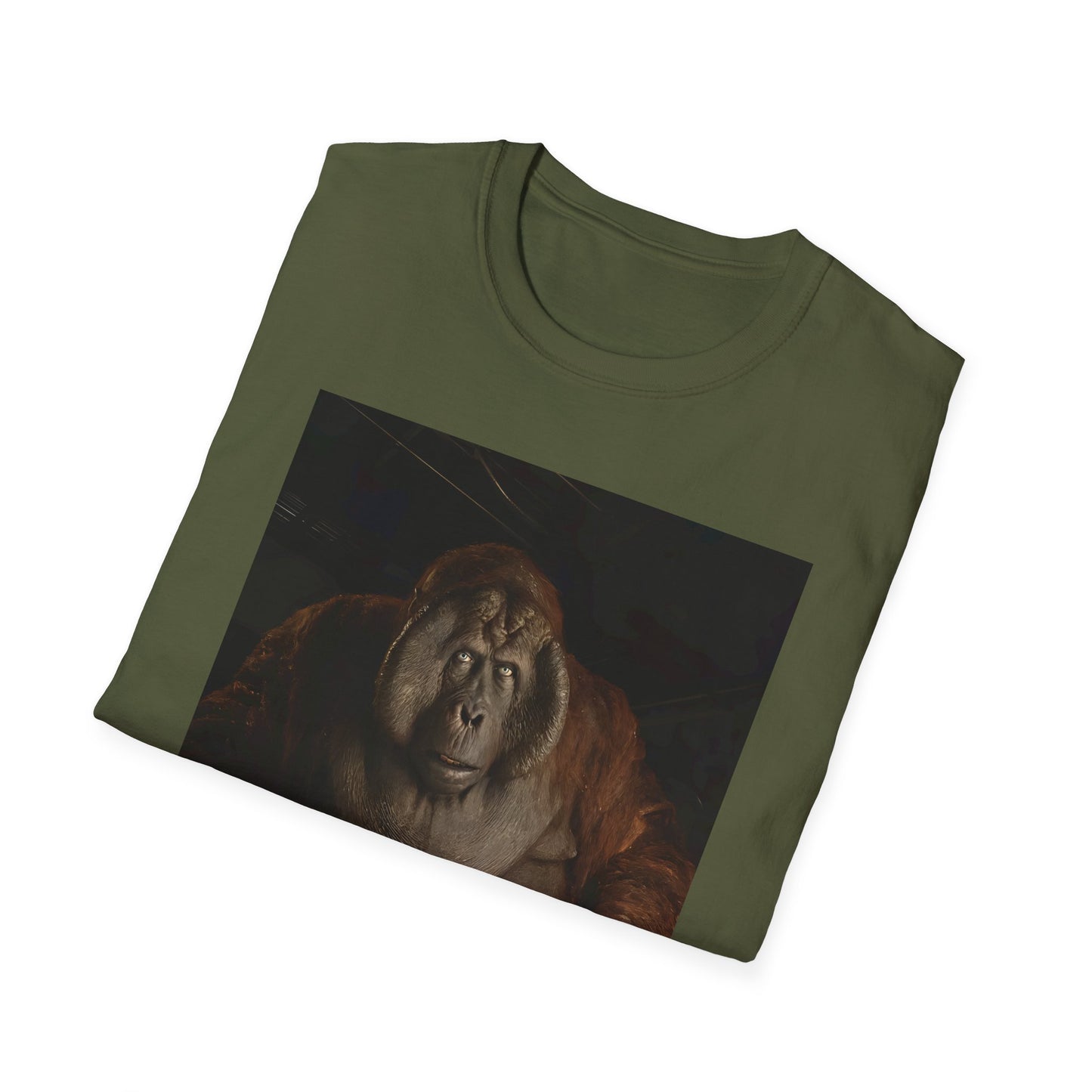 christopher walken and king louie photo tshirt