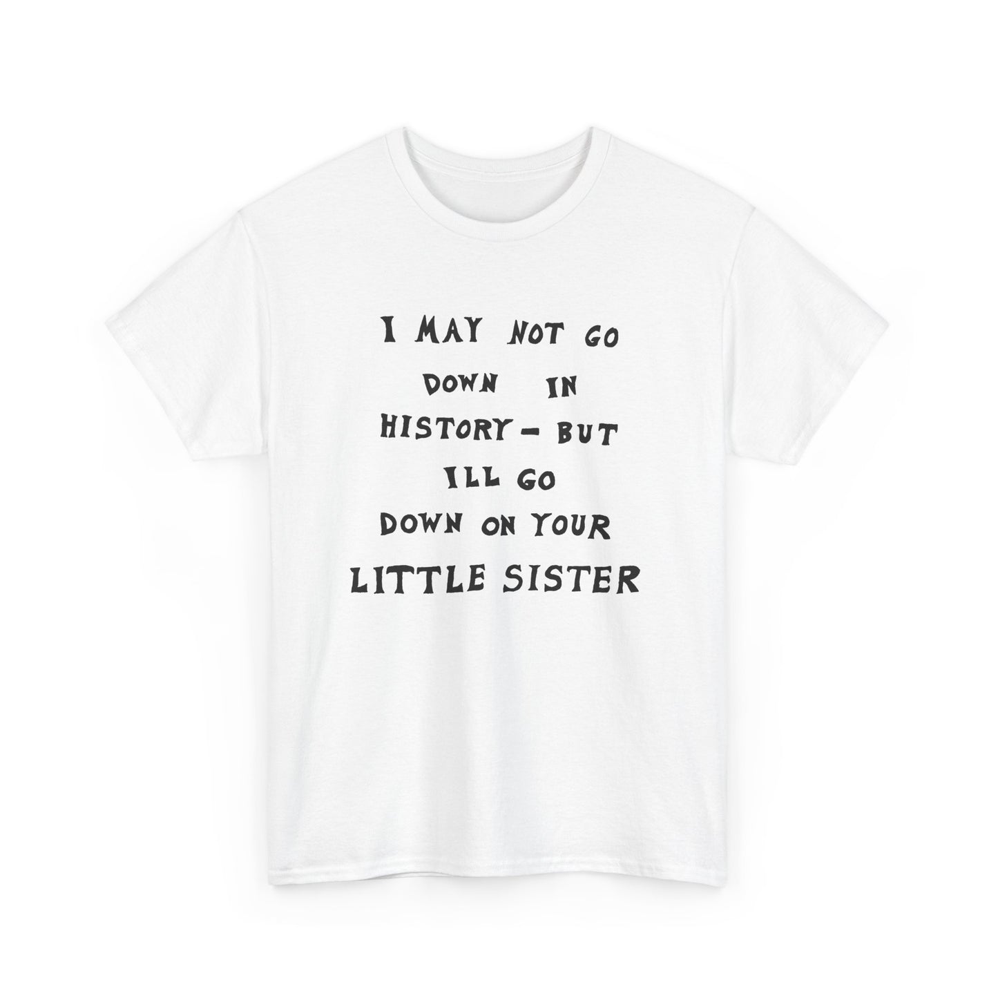 funny offensive biker style joke reproduction tshirt