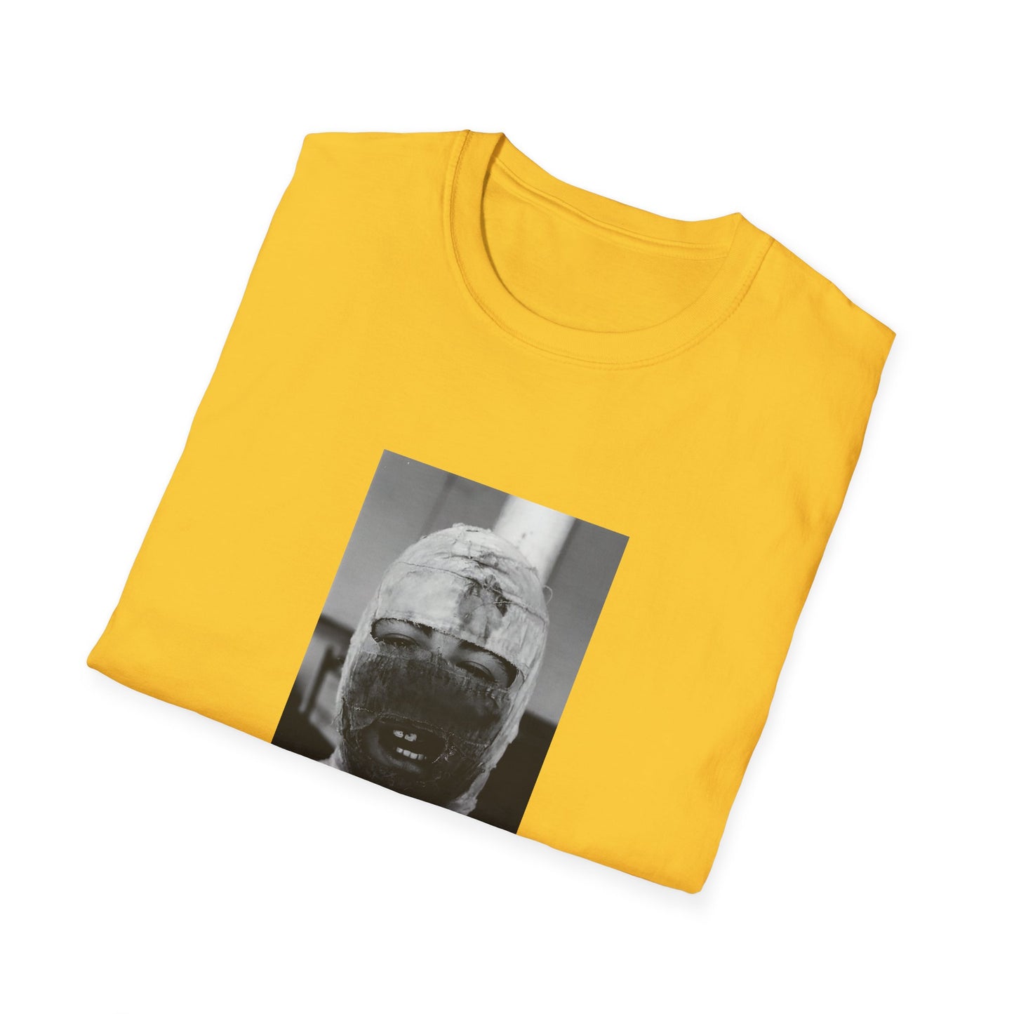 one of the mummies band memeber photo tshirt