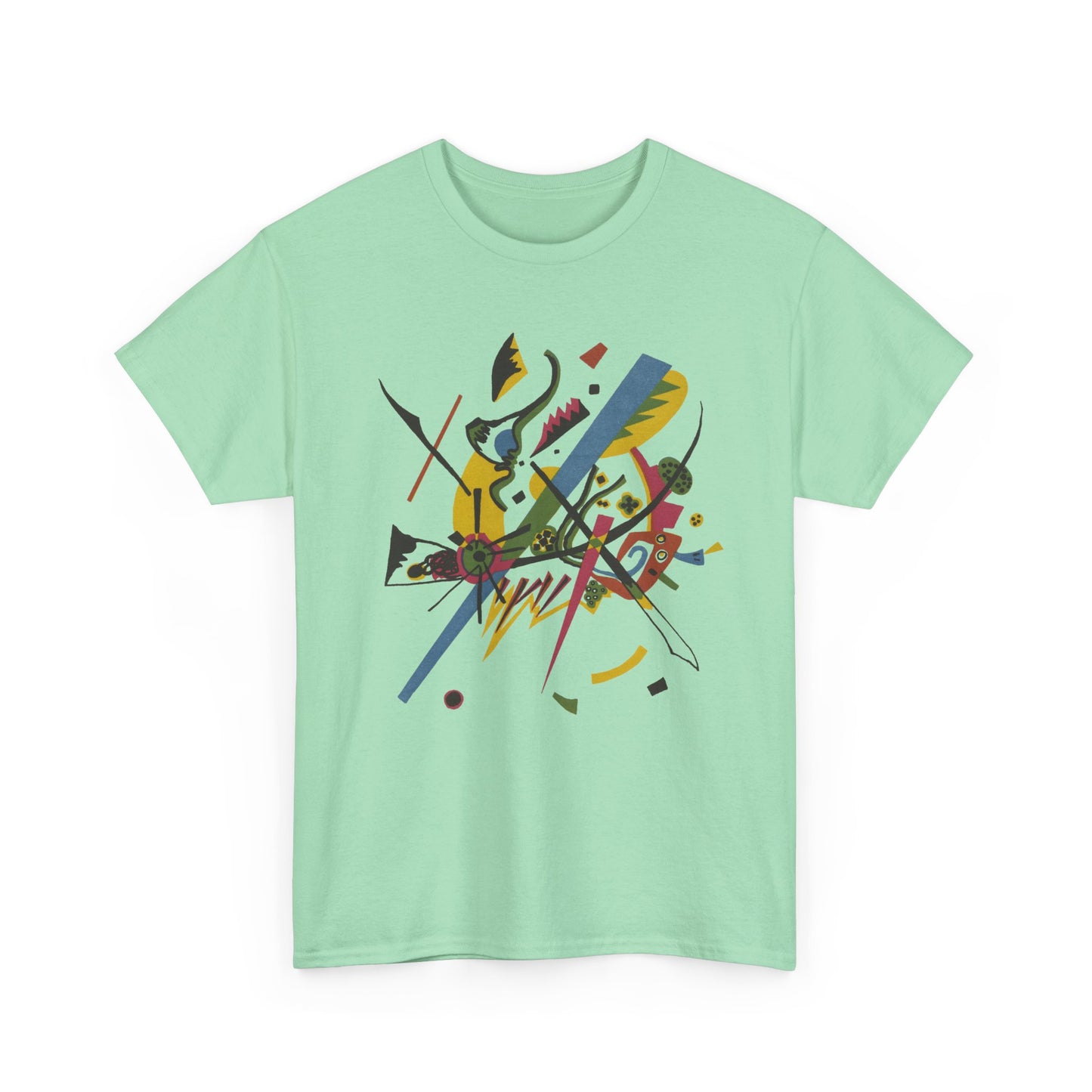 1922 small worlds I wassily kandinsky tshirt
