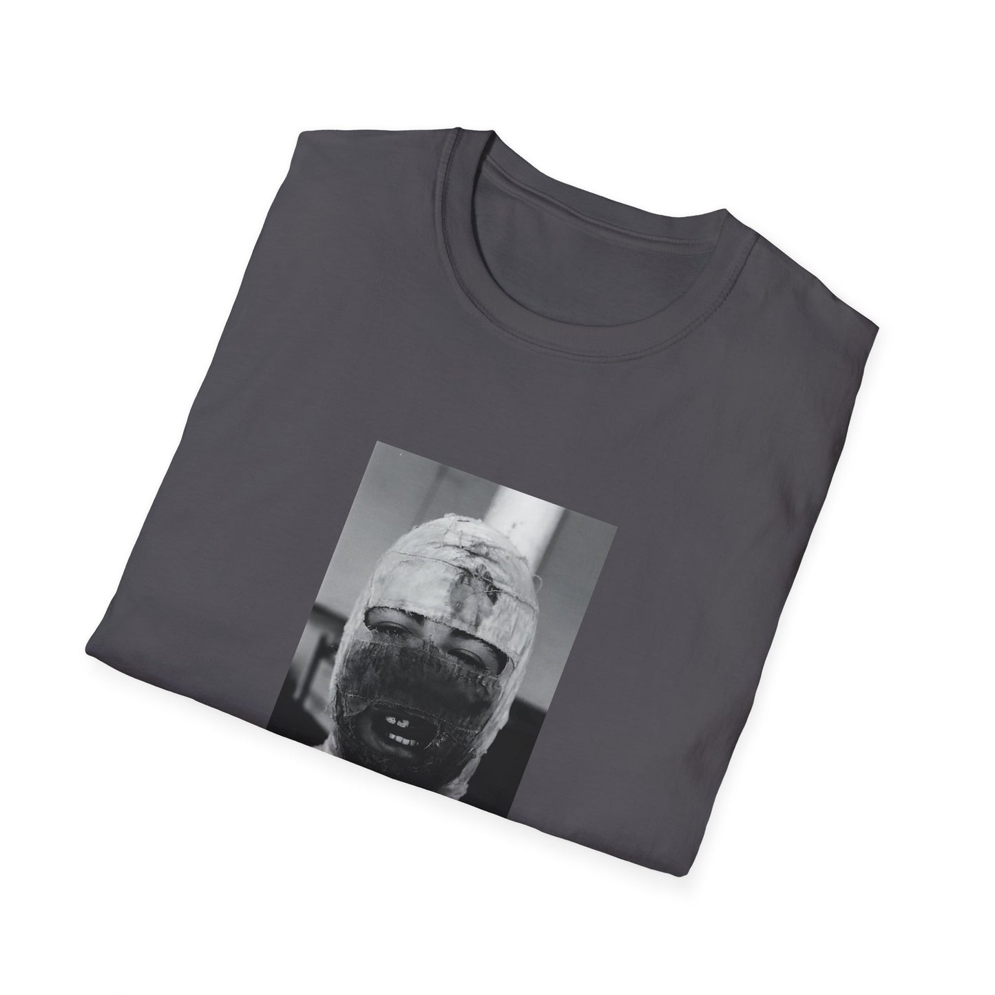 one of the mummies band memeber photo tshirt