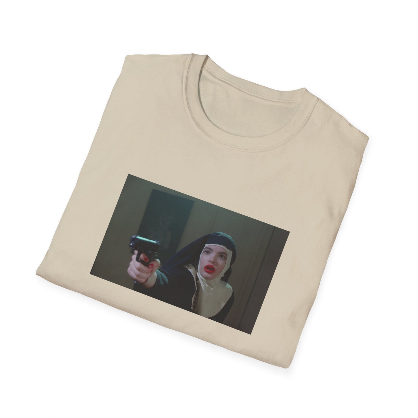 abel ferrara's angel of vengeance aka ms. 45 movie still tshirt