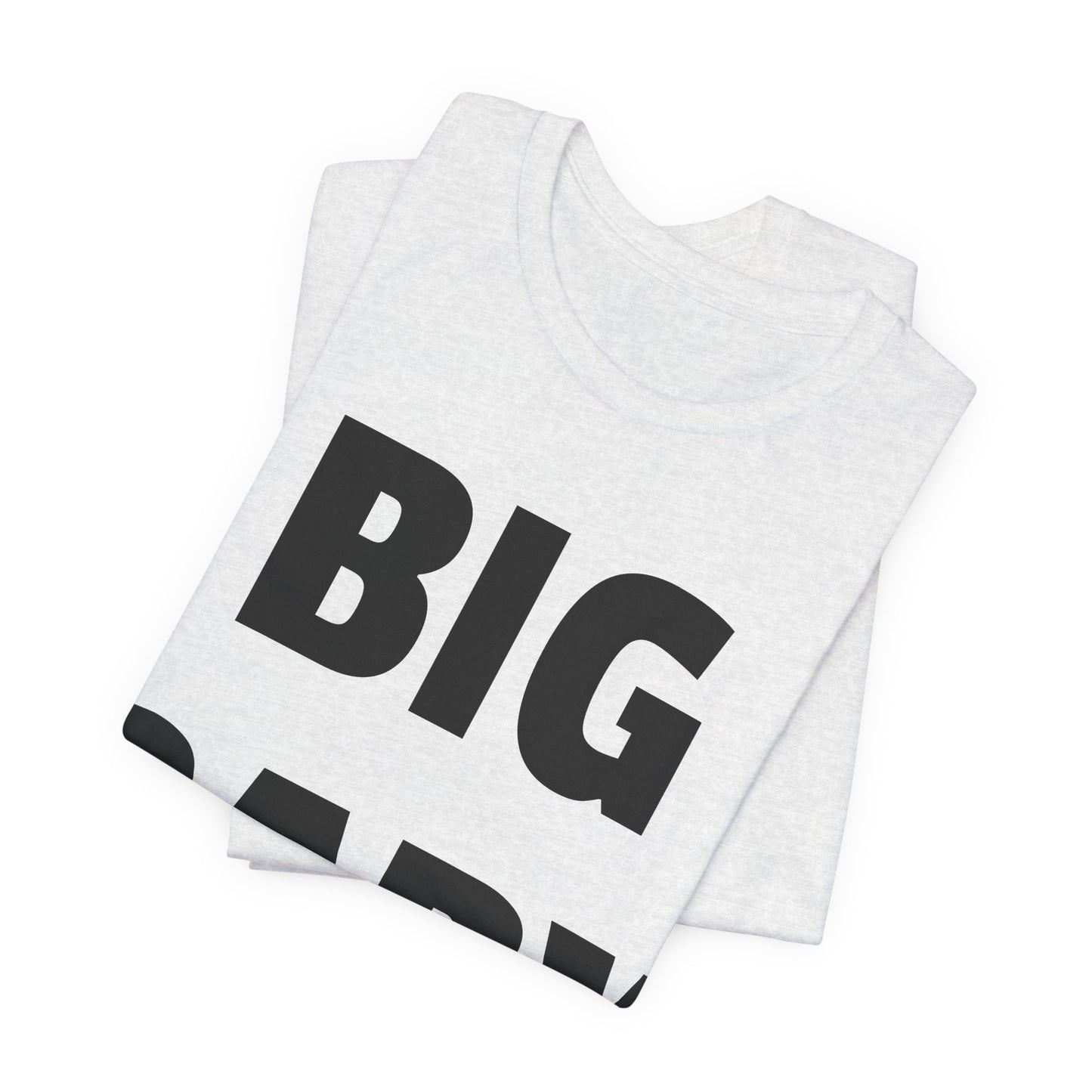 big baby tshirt