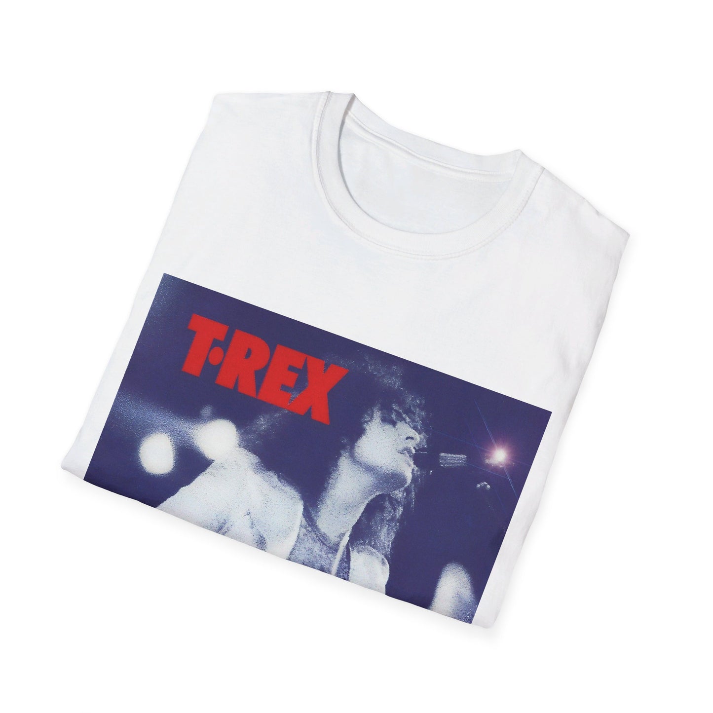 t. rex marc bolan on stage tshirt